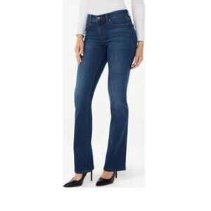 NWT Sofia Jeans Women's Marisol Bootcut Mid Rise Jeans sz 22